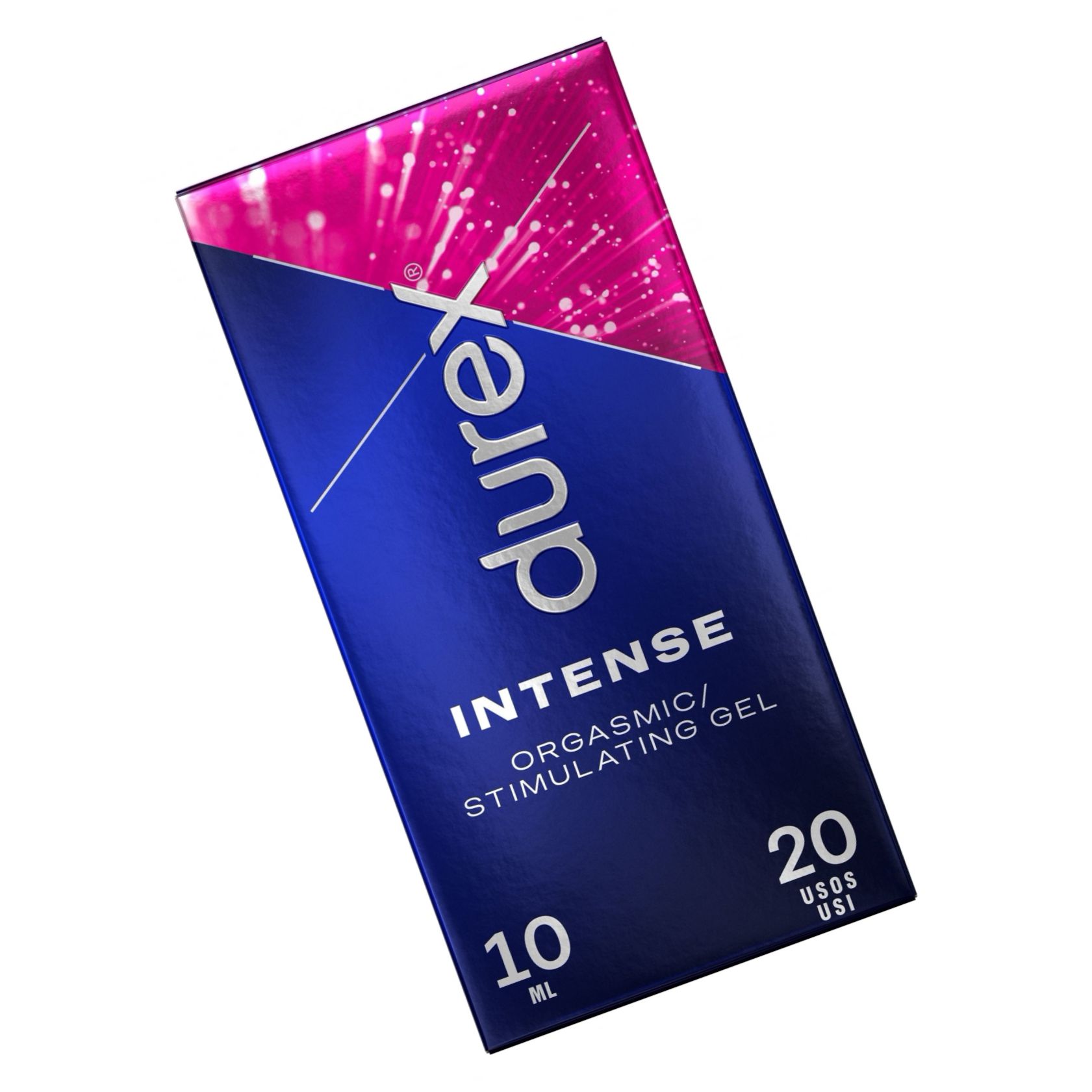 Durex Orgasmic Gel Stimulator Clitoridian 20 Aplicări