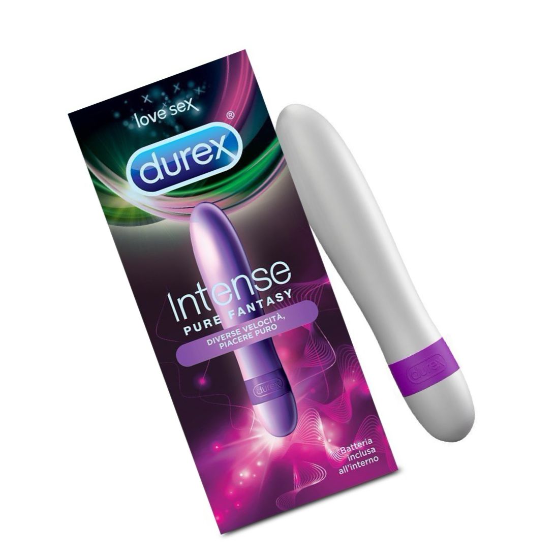 Durex Pure Fantasy Massager