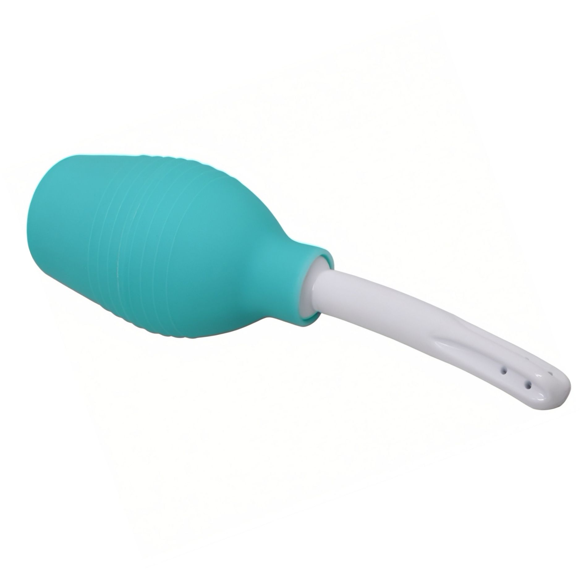Duș Anal 310 ml cu 8 Jeturi și Duză Din silicon