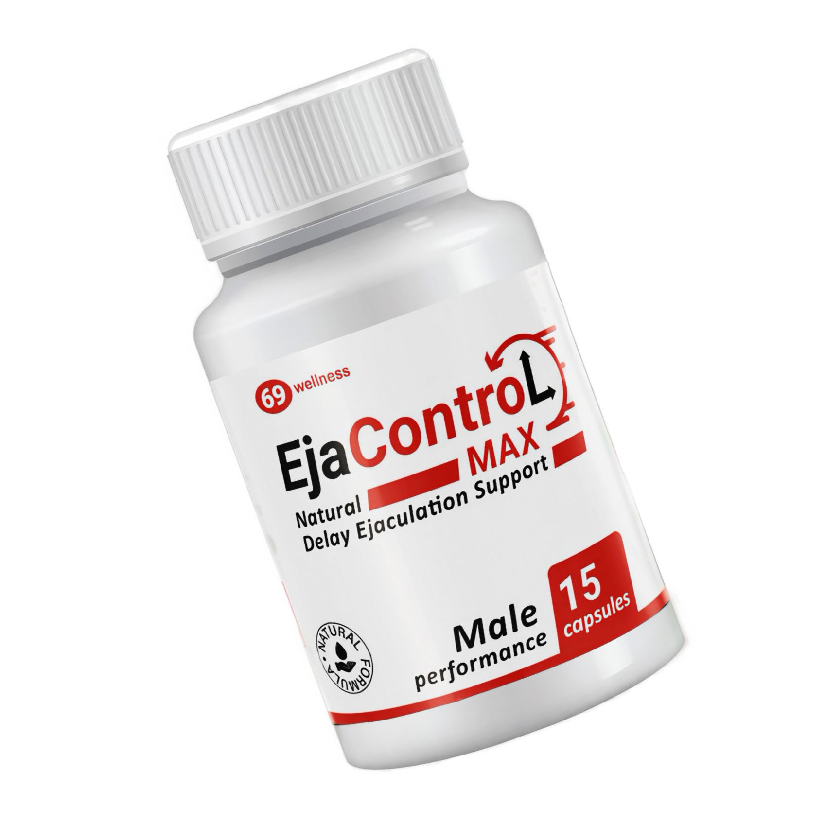 EjaControl Max Delay Pills 15buc