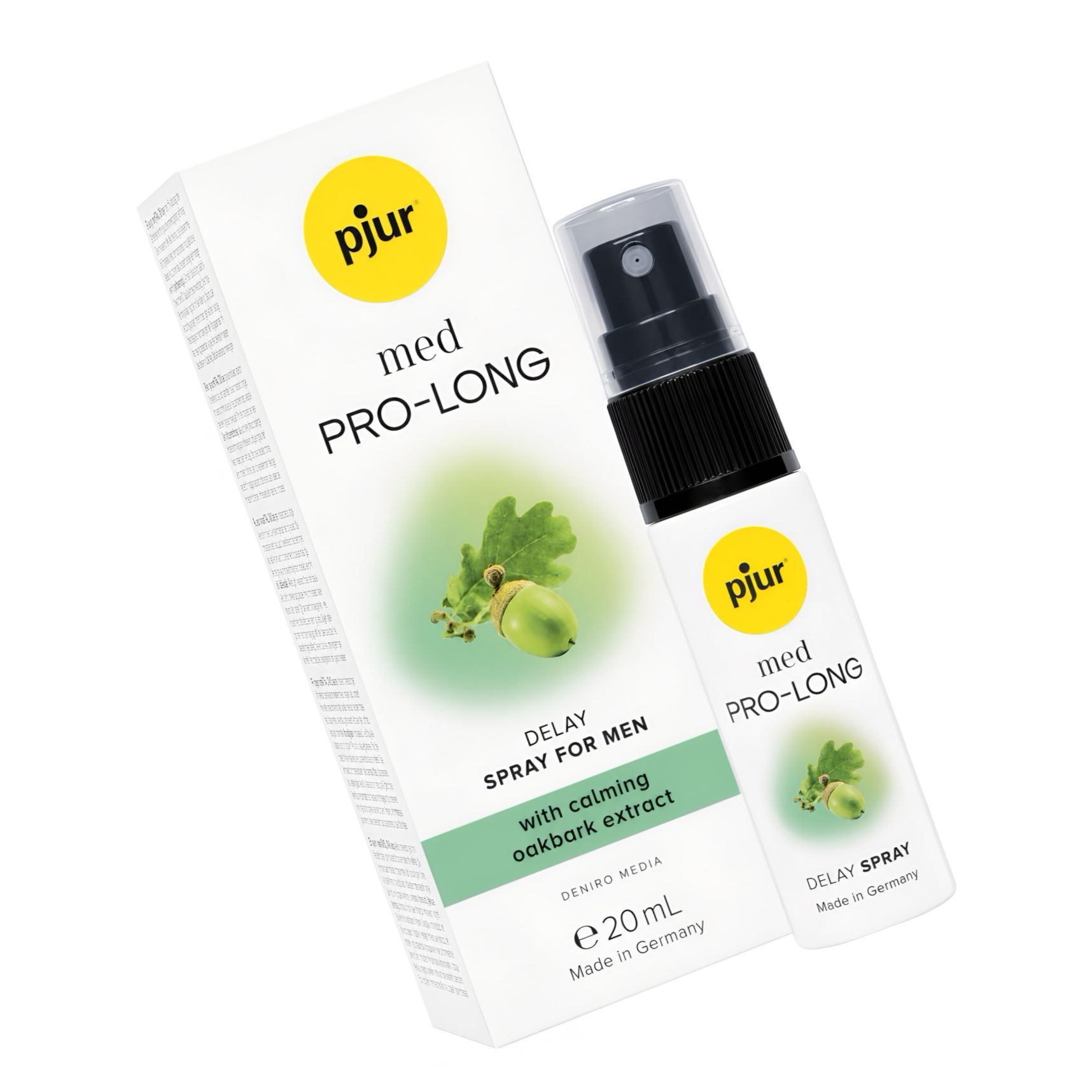 Ejaculare Precoce Spray Pjur Med Prolong