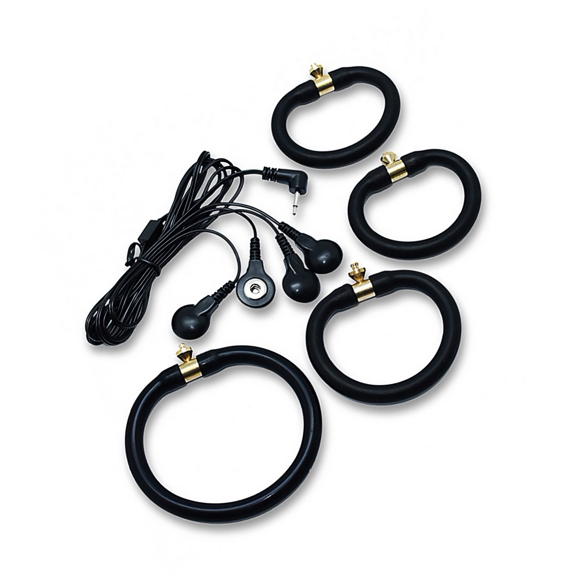 Electrosex Body Clamps