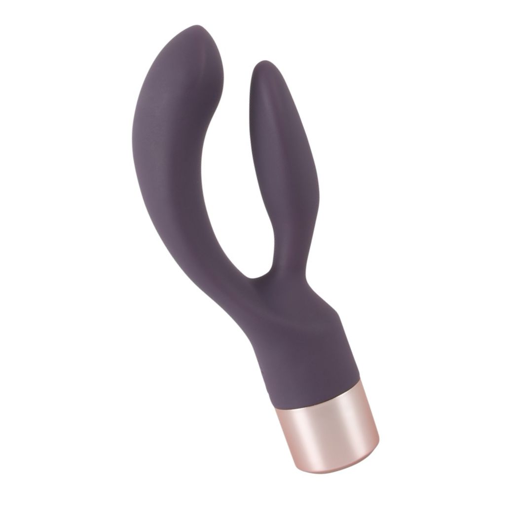 Elegant Vibrator Double Vibe Mov