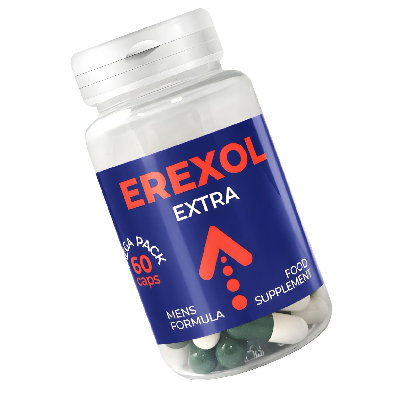 Erexol Extra Capsule Pentru Erecție