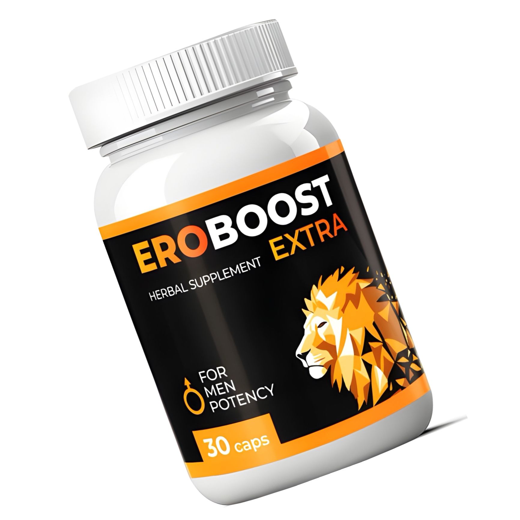 EroBoost Max Capsule Pentru Erecție și Libido