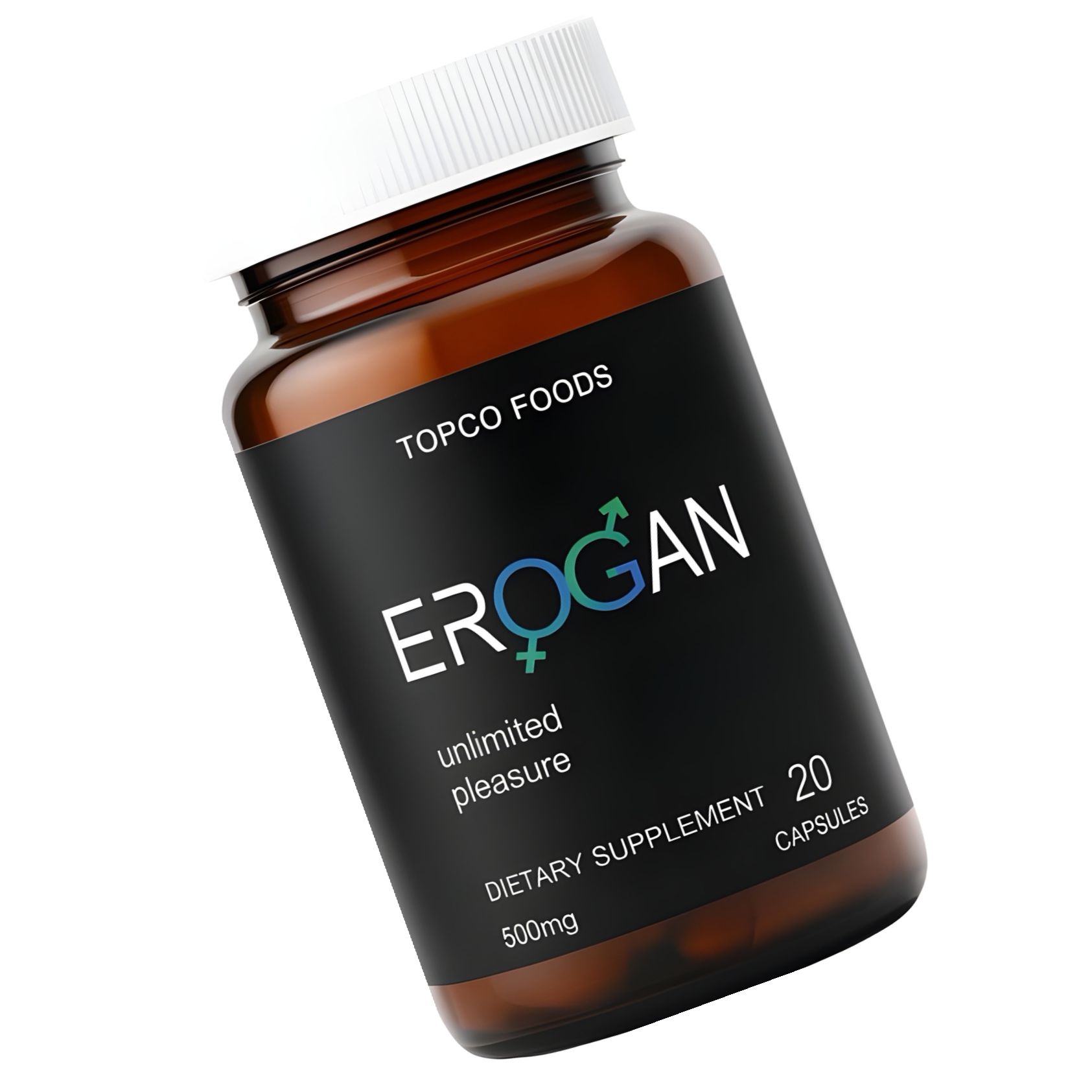 Erogan Capsule Pentru Erecție Puternică