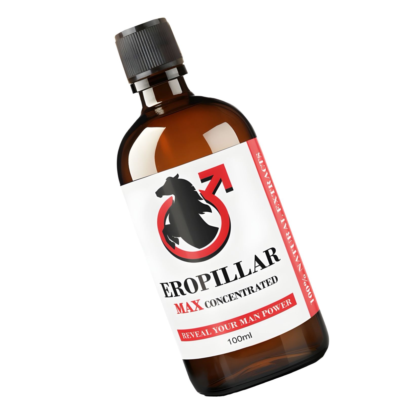 Eropillar Max Concentrat Lichid Pentru Potență