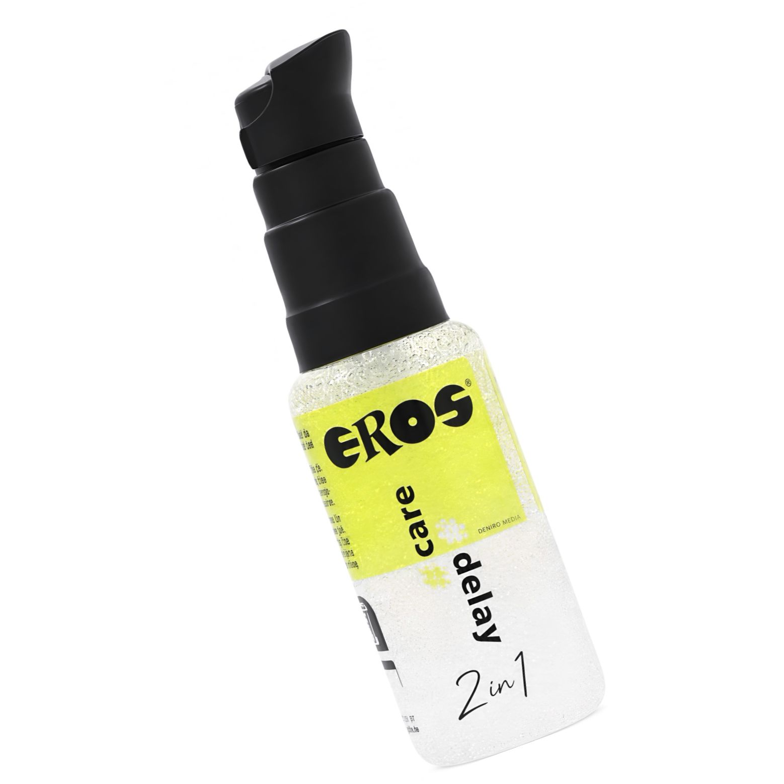 Eros 2in1 Care Delay Gel Intim Pentru Bărbați