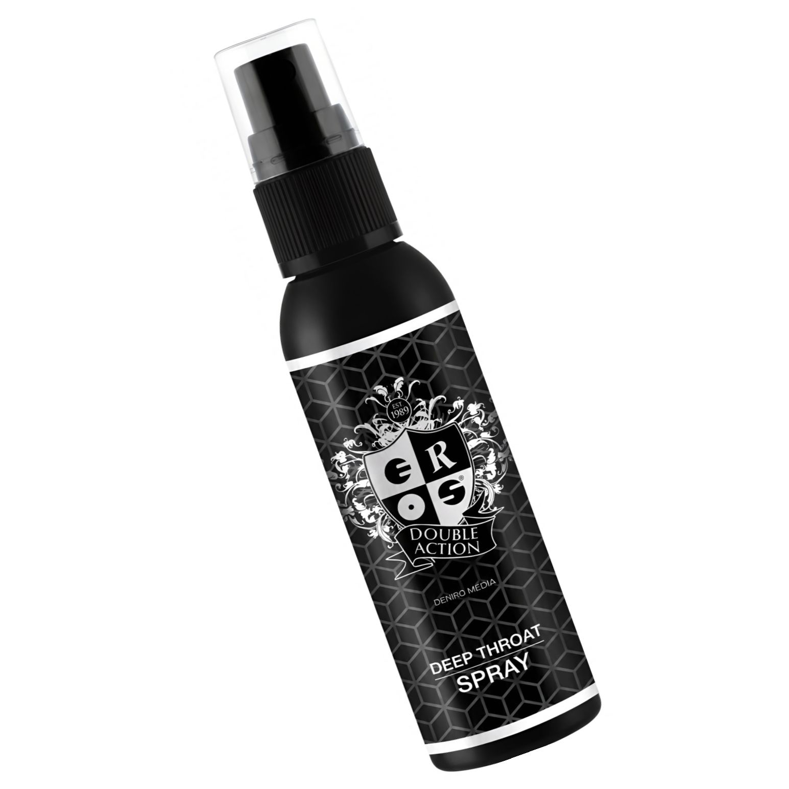 Eros Double Action Spray Sex Oral