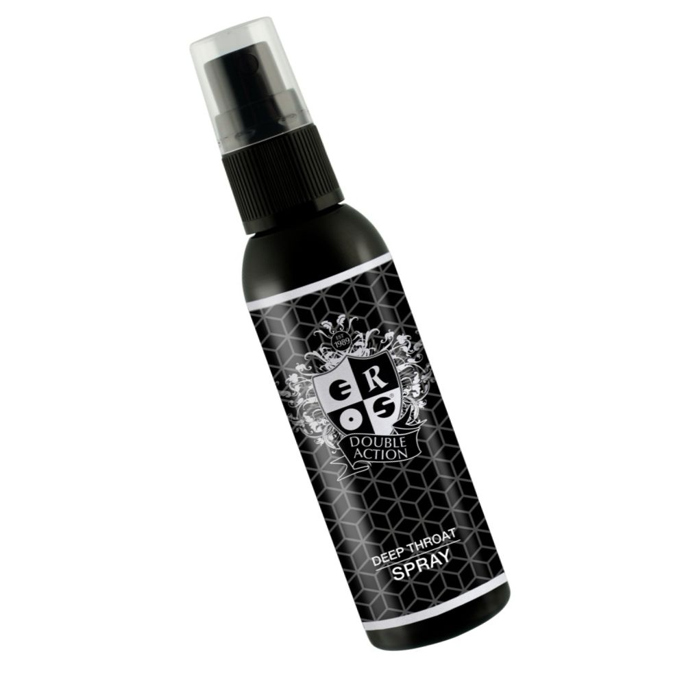 Eros Double Action Spray Sex Oral