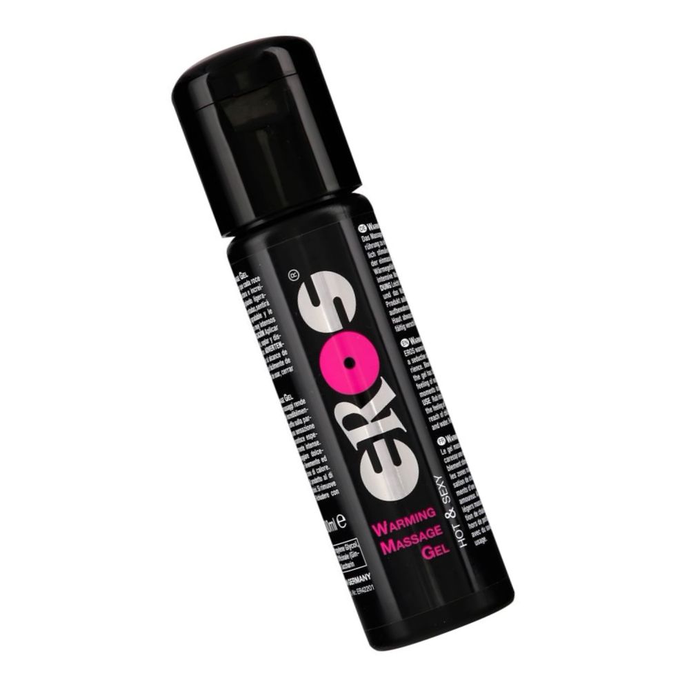 Eros Gel Masaj Încălzitor — Efect Cald