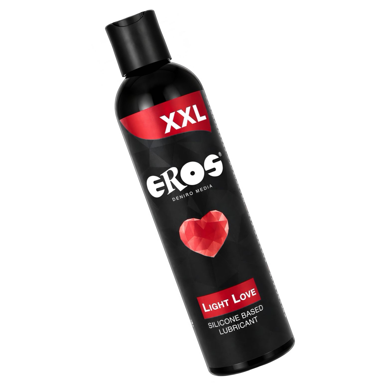 Eros XXL Light Love, Lubrifiant siliconic
