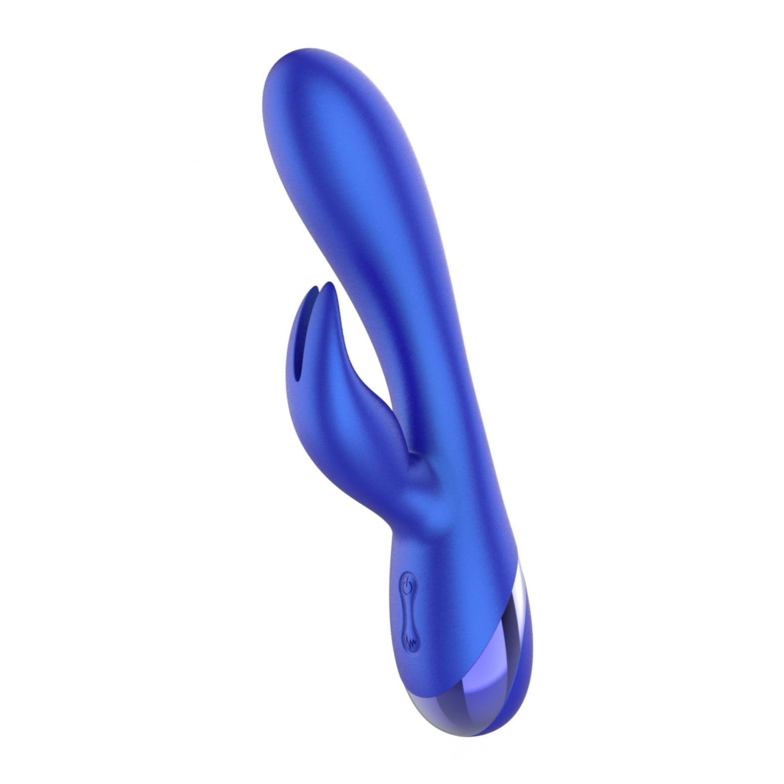 Everlasting Love Vibrator Albastru