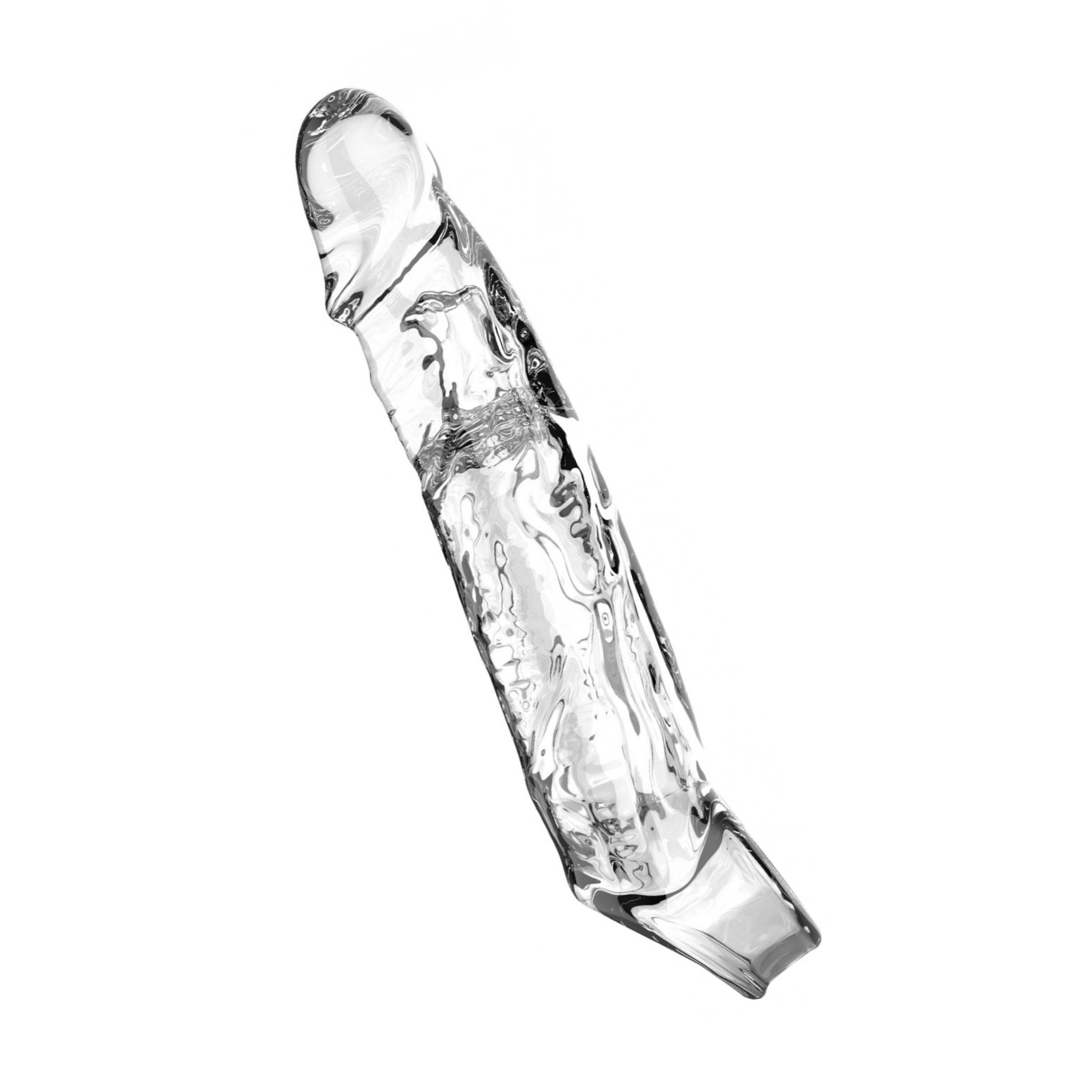 Extension Sleeve Large Transparent