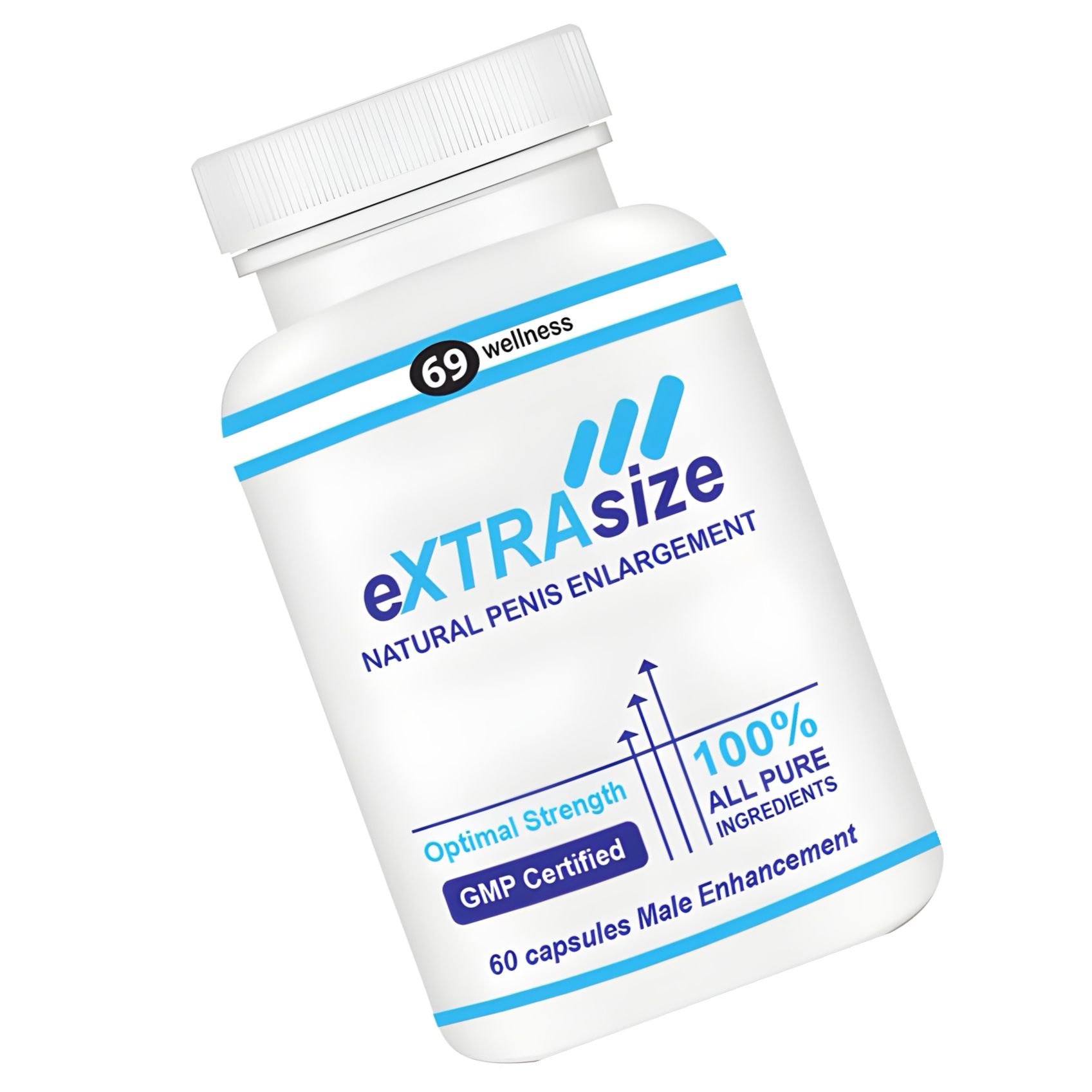 eXTRAsize Capsule Pentru Mărirea Penisului