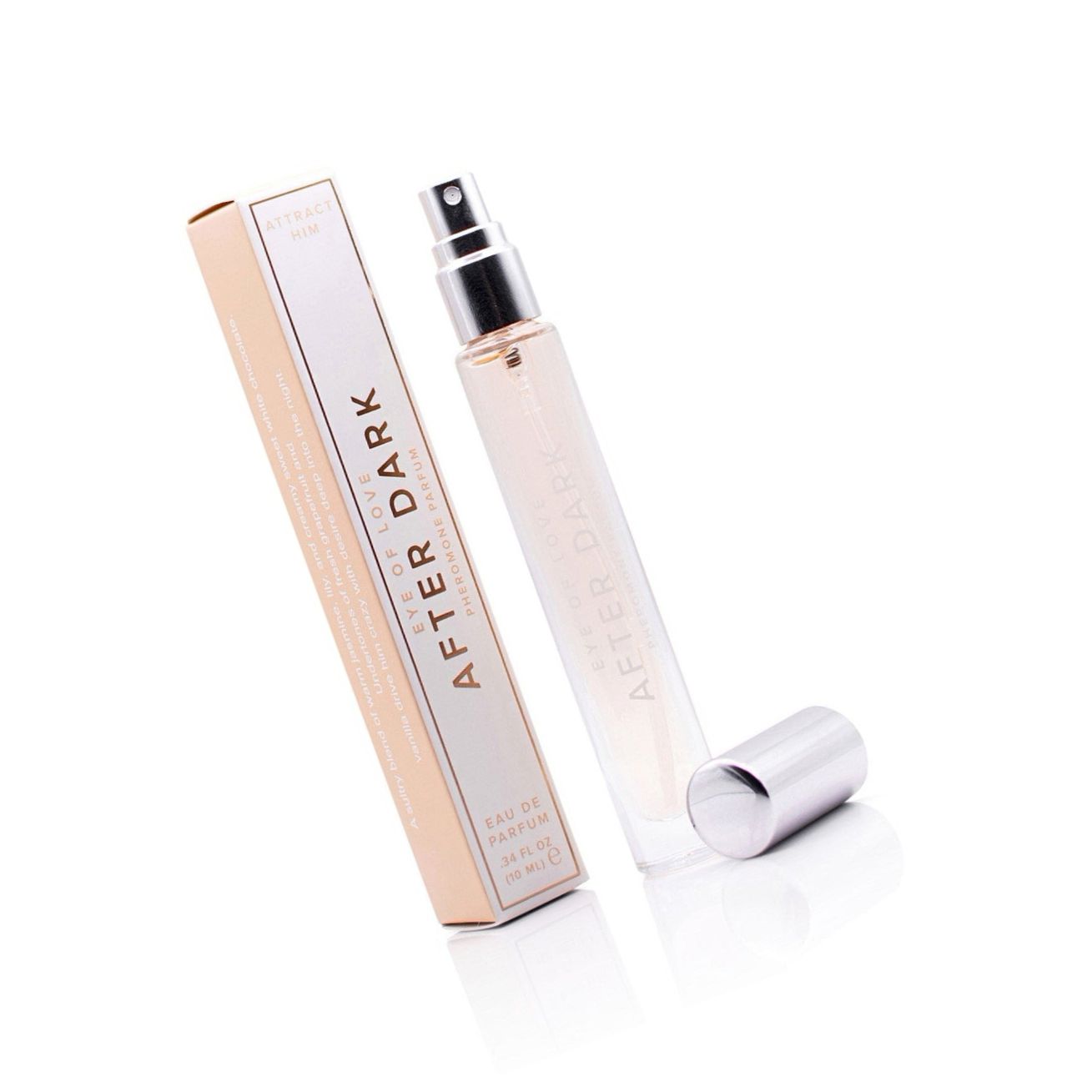 Eye Of Love Feromoni - Aura De încredere