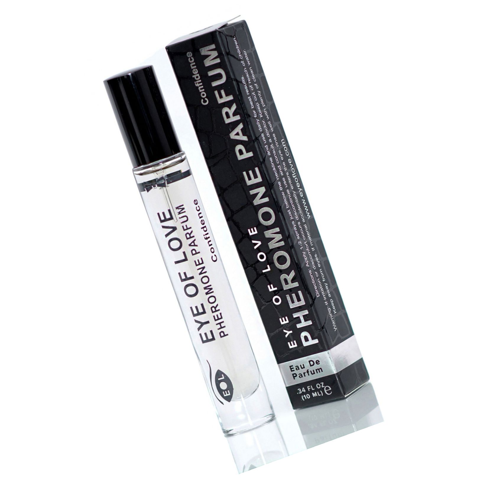 Eye Of Love Pheromone Pentru Farmec Discret