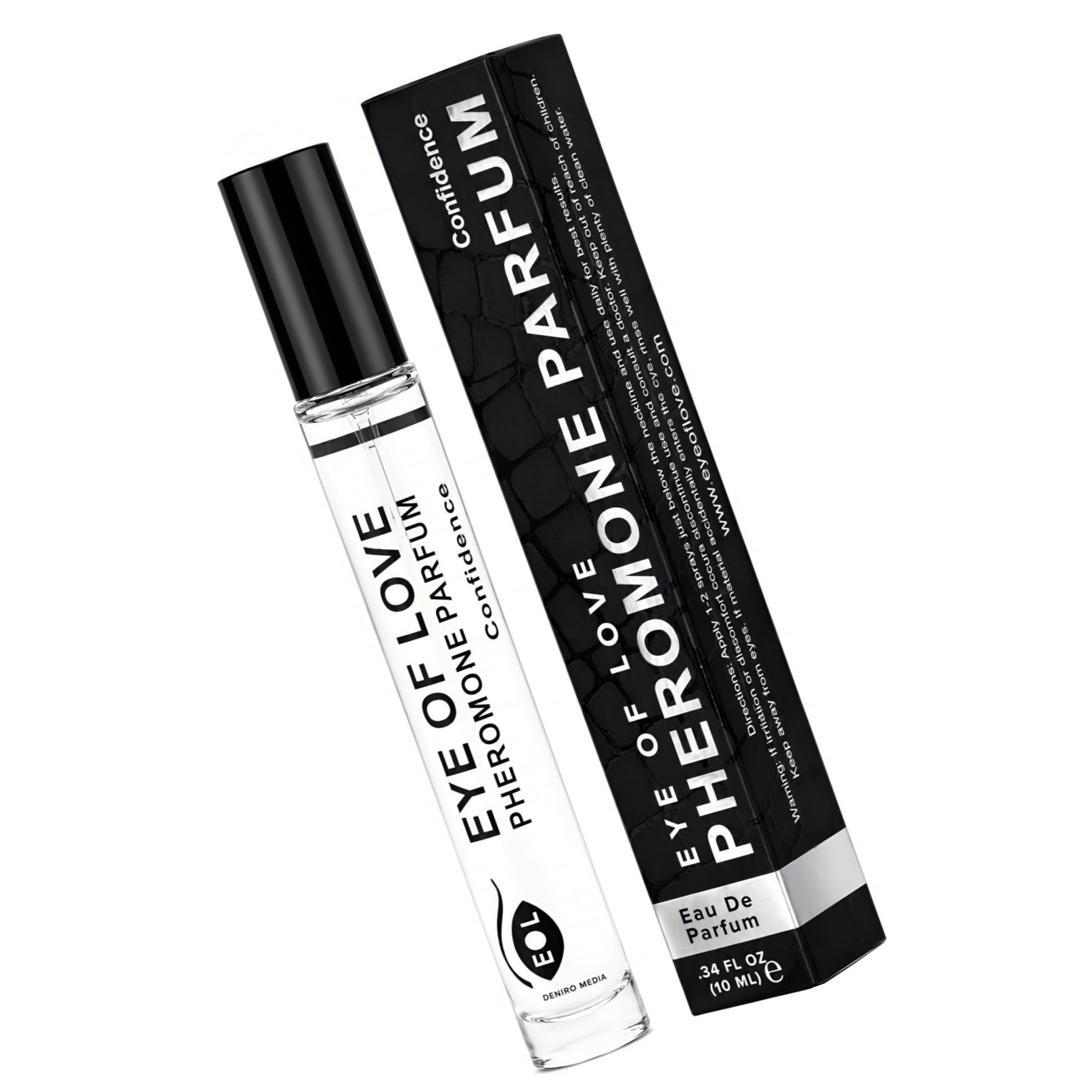 Eye Of Love Pheromone Pentru Farmec Discret
