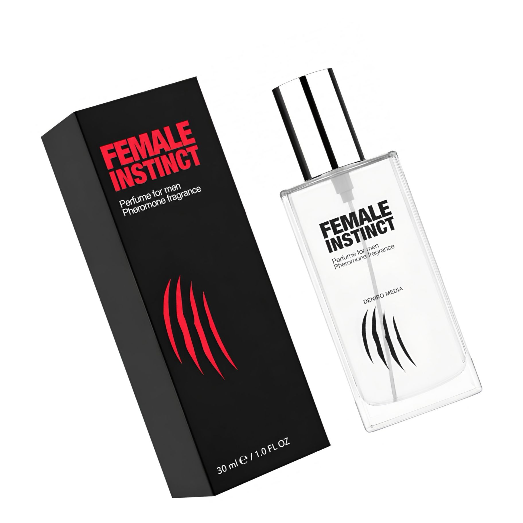 Female Instinct cu Feromoni Pentru Bărbați Seducție