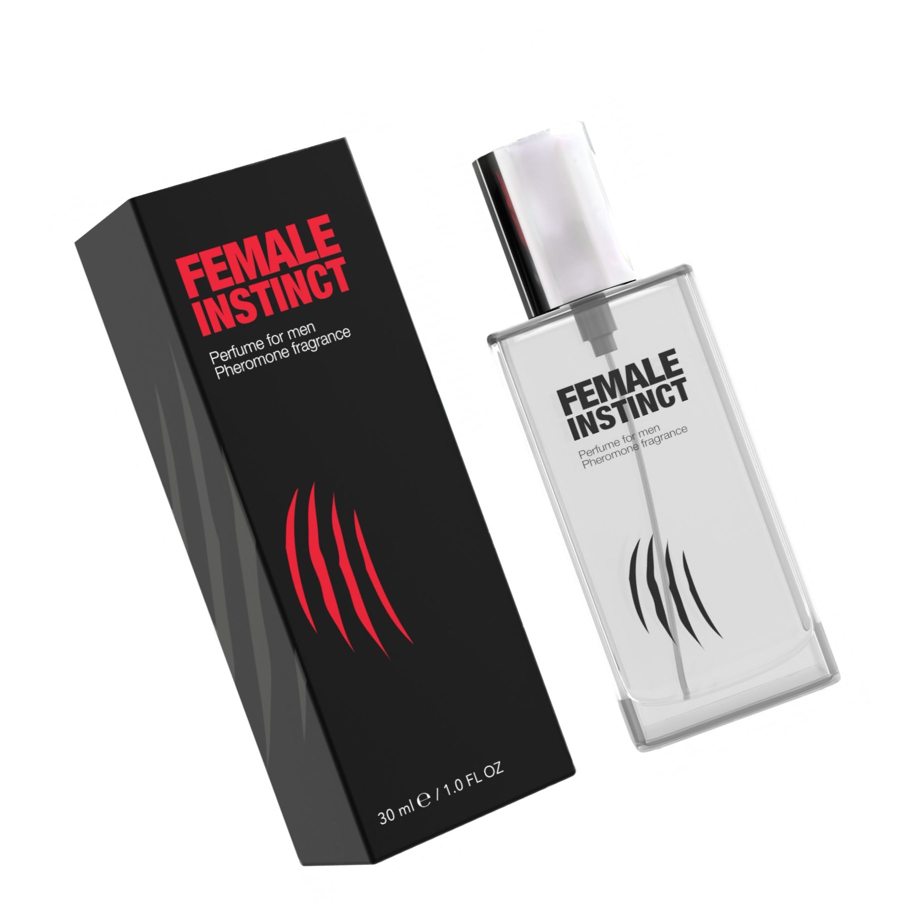 Female Instinct cu Feromoni Pentru Bărbați Seducție