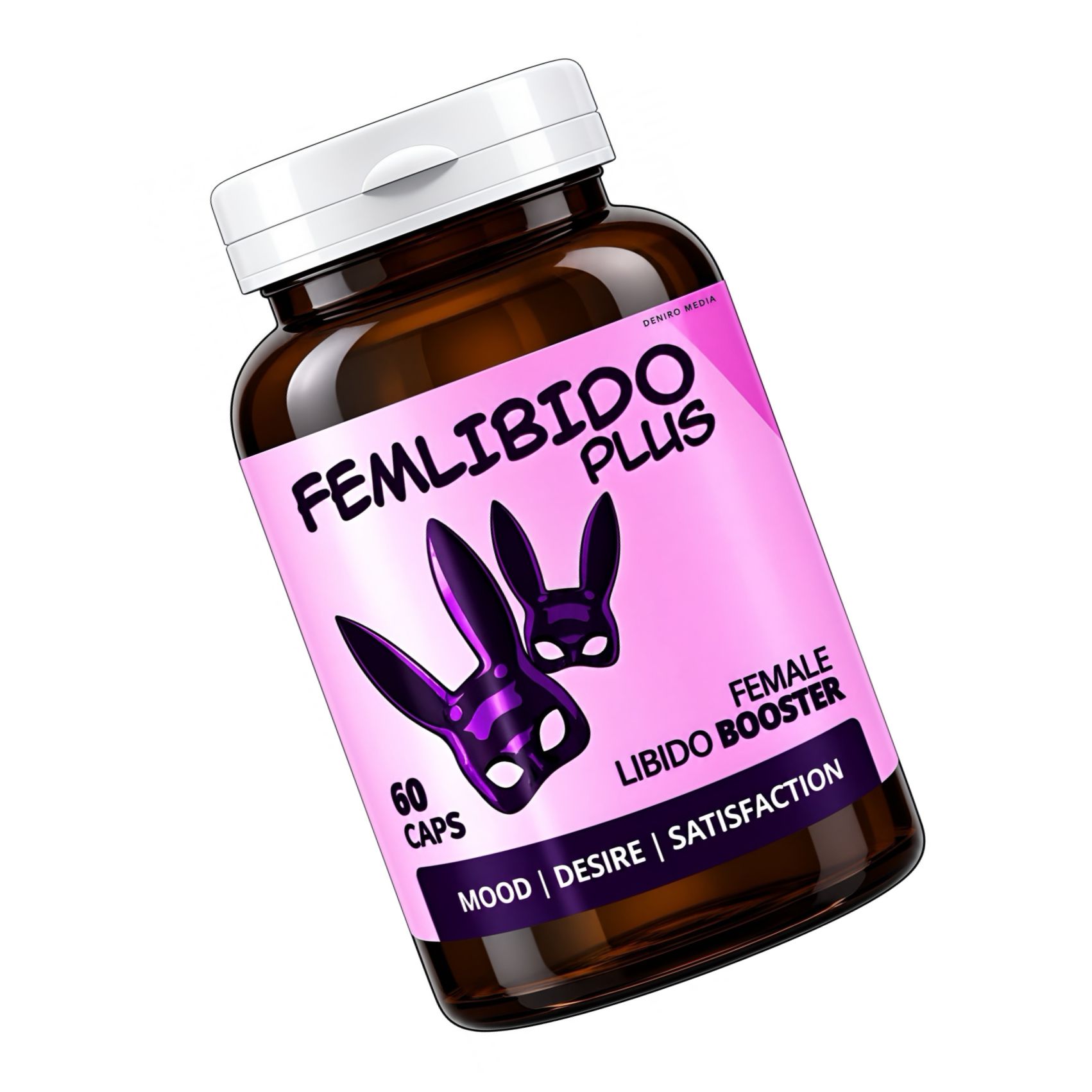 Femlibido Plus Arousing Capsules for Women