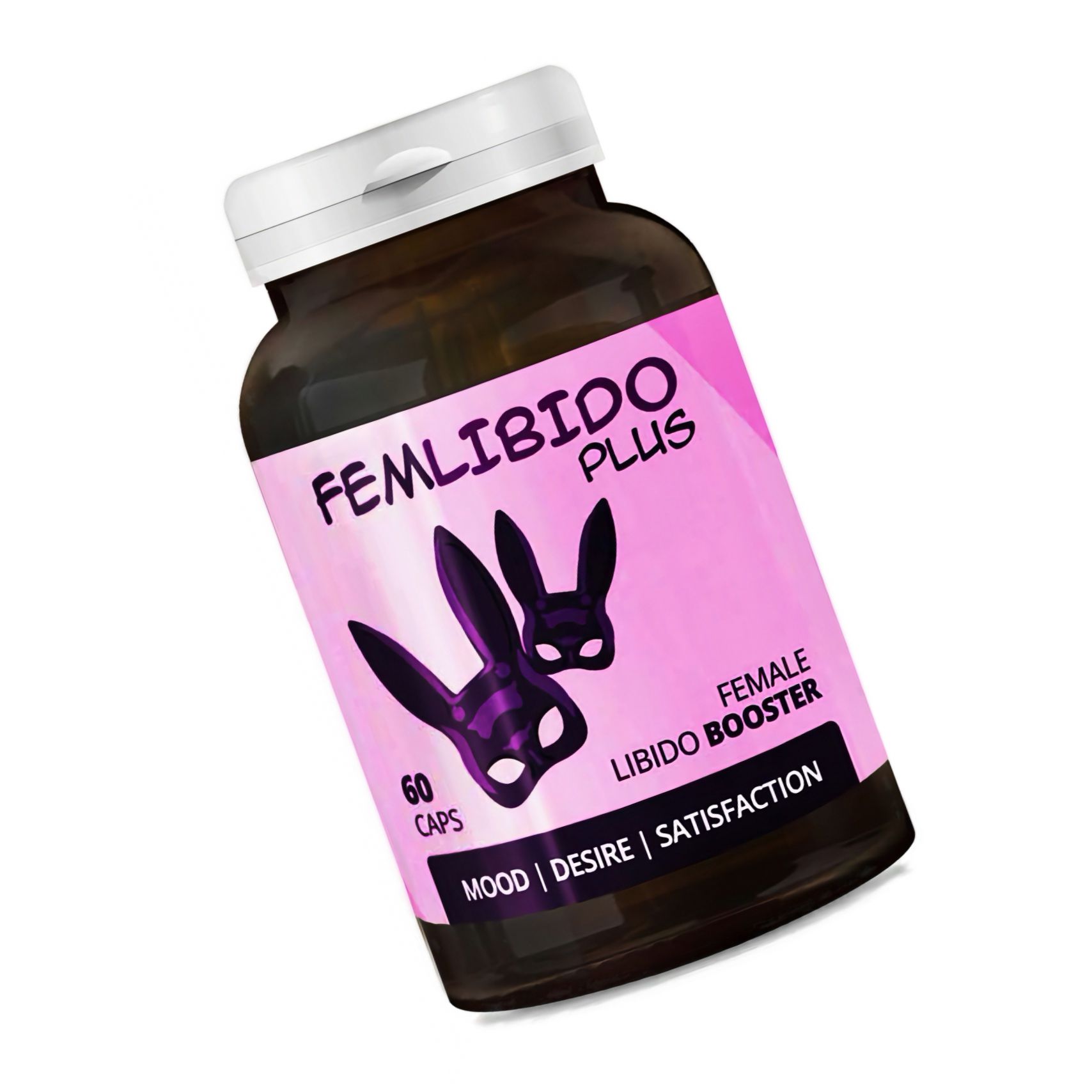 Femlibido Plus Arousing Capsules for Women