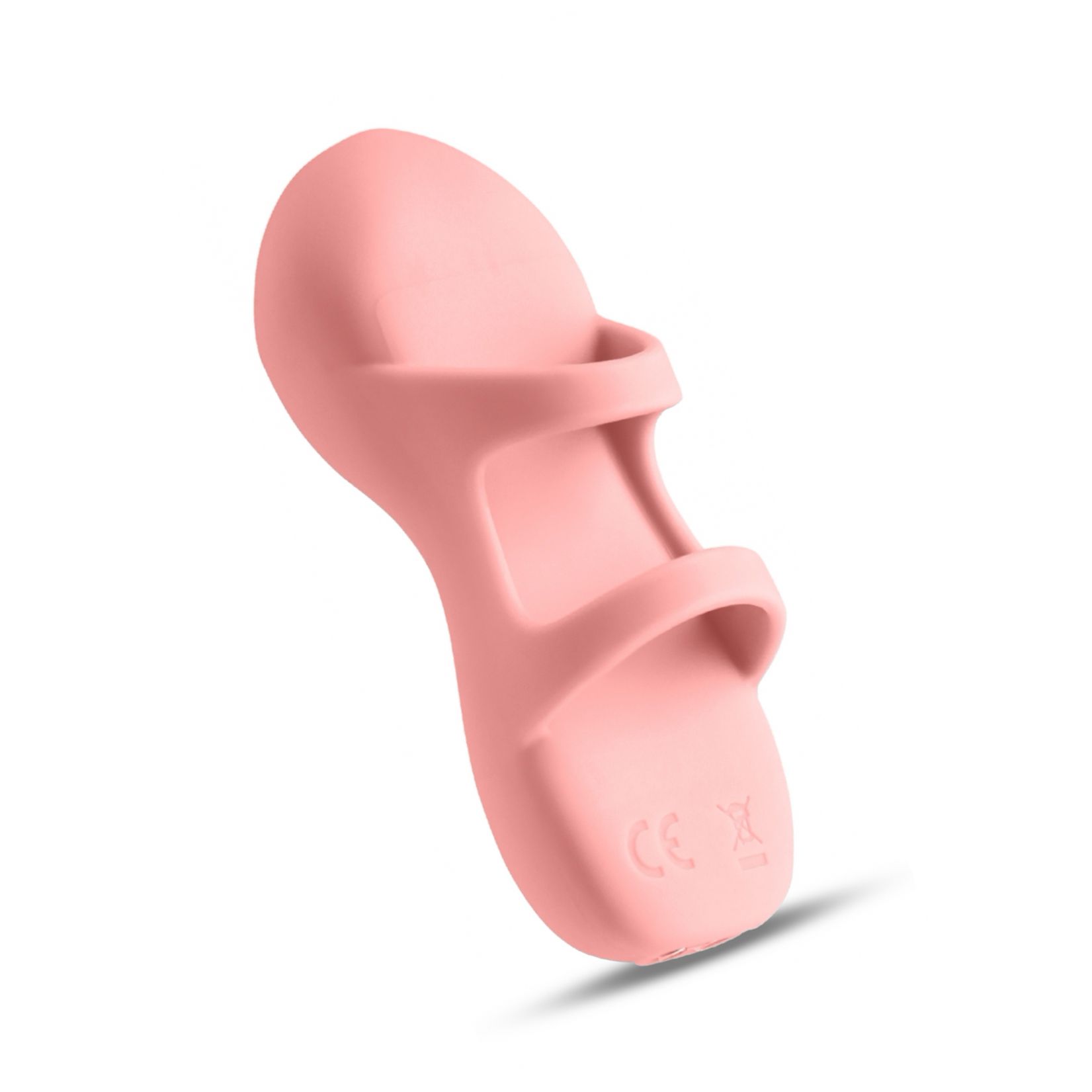 Fingerella Desire Pink — Vibrator De Deget Reîncărcabil, 7 Vibrații Roz