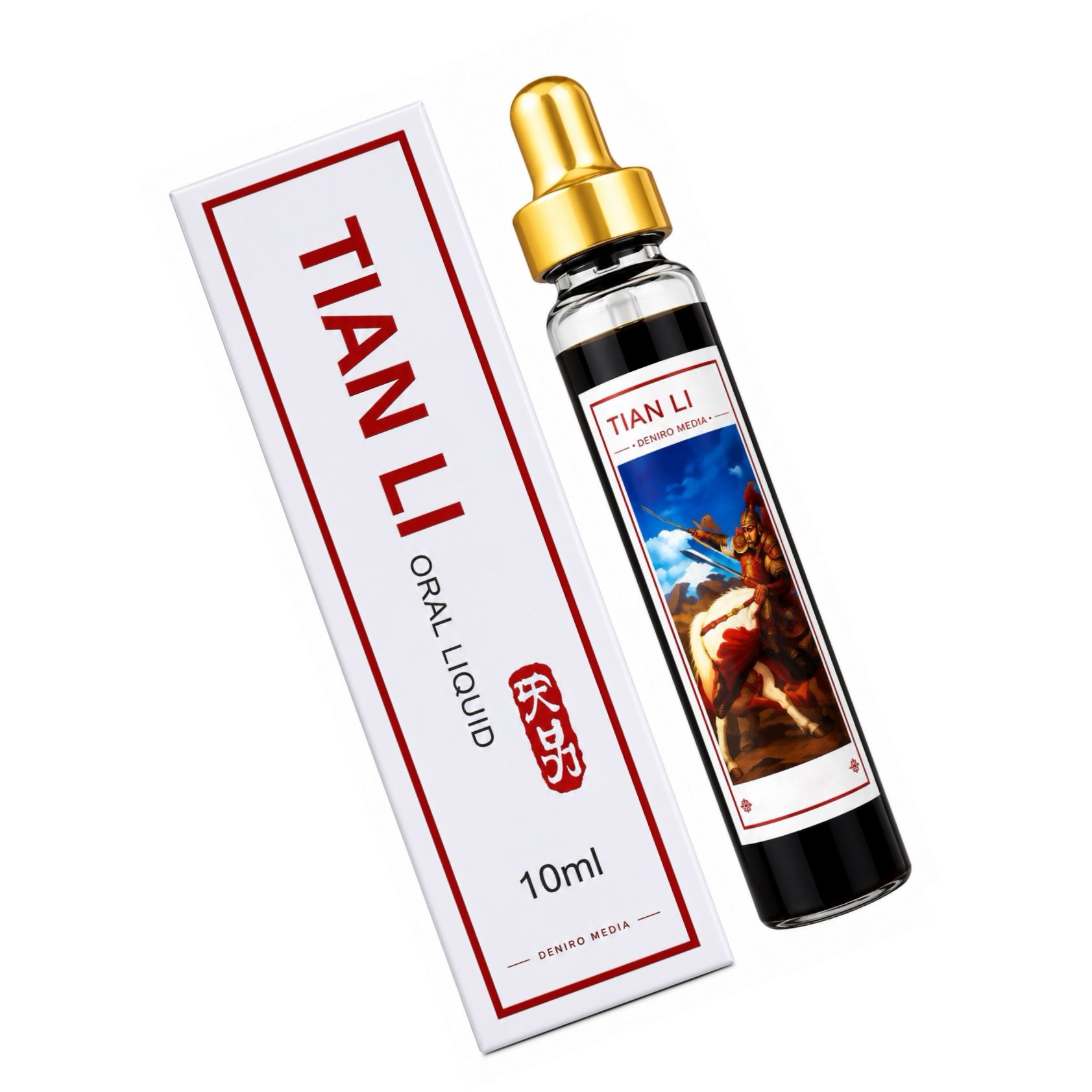 Fiolă Tianli Oral Liquid