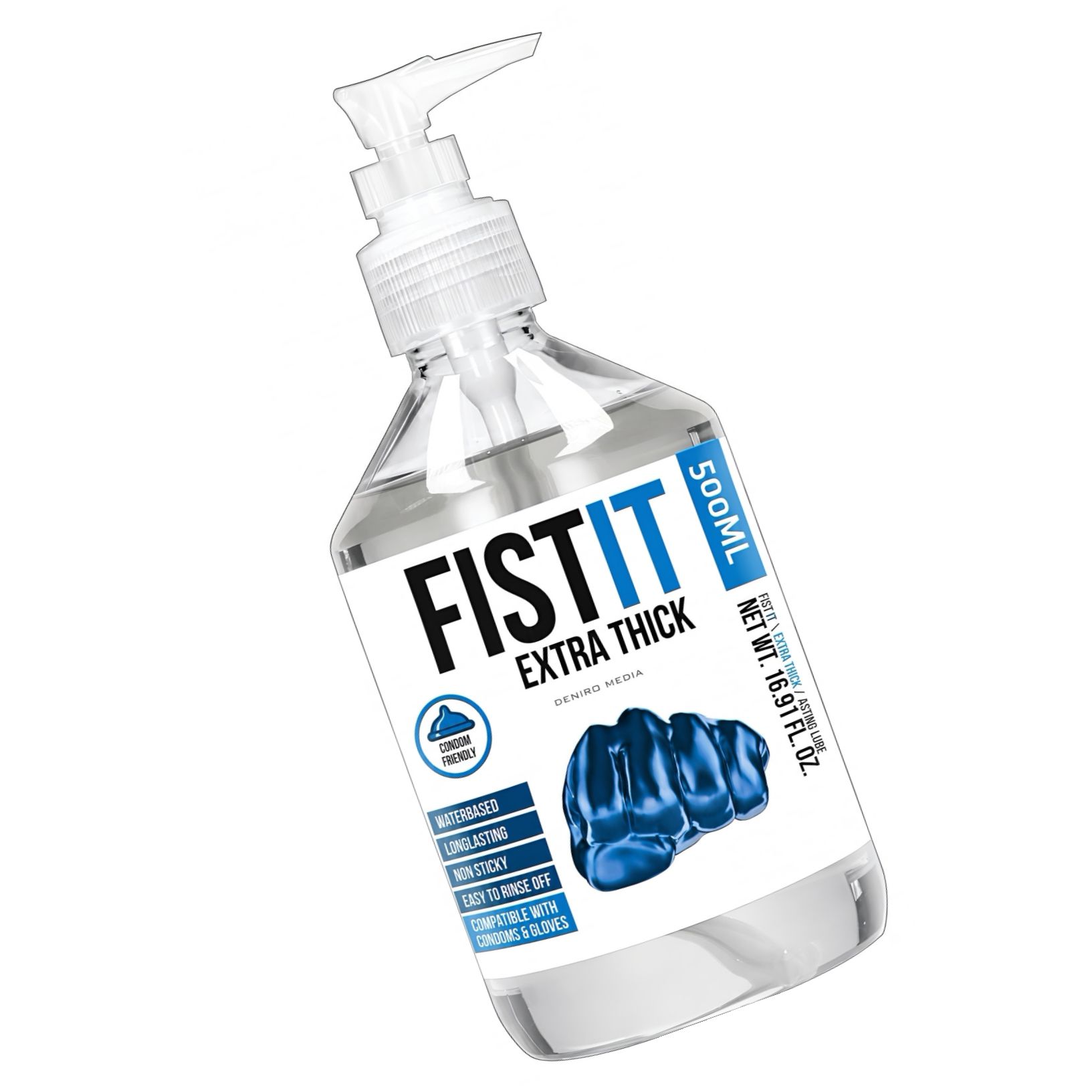 Fist It Extra Thick Pump
