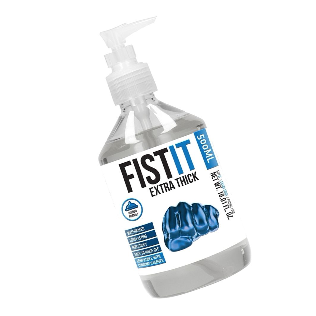 Fist It Extra Thick Pump