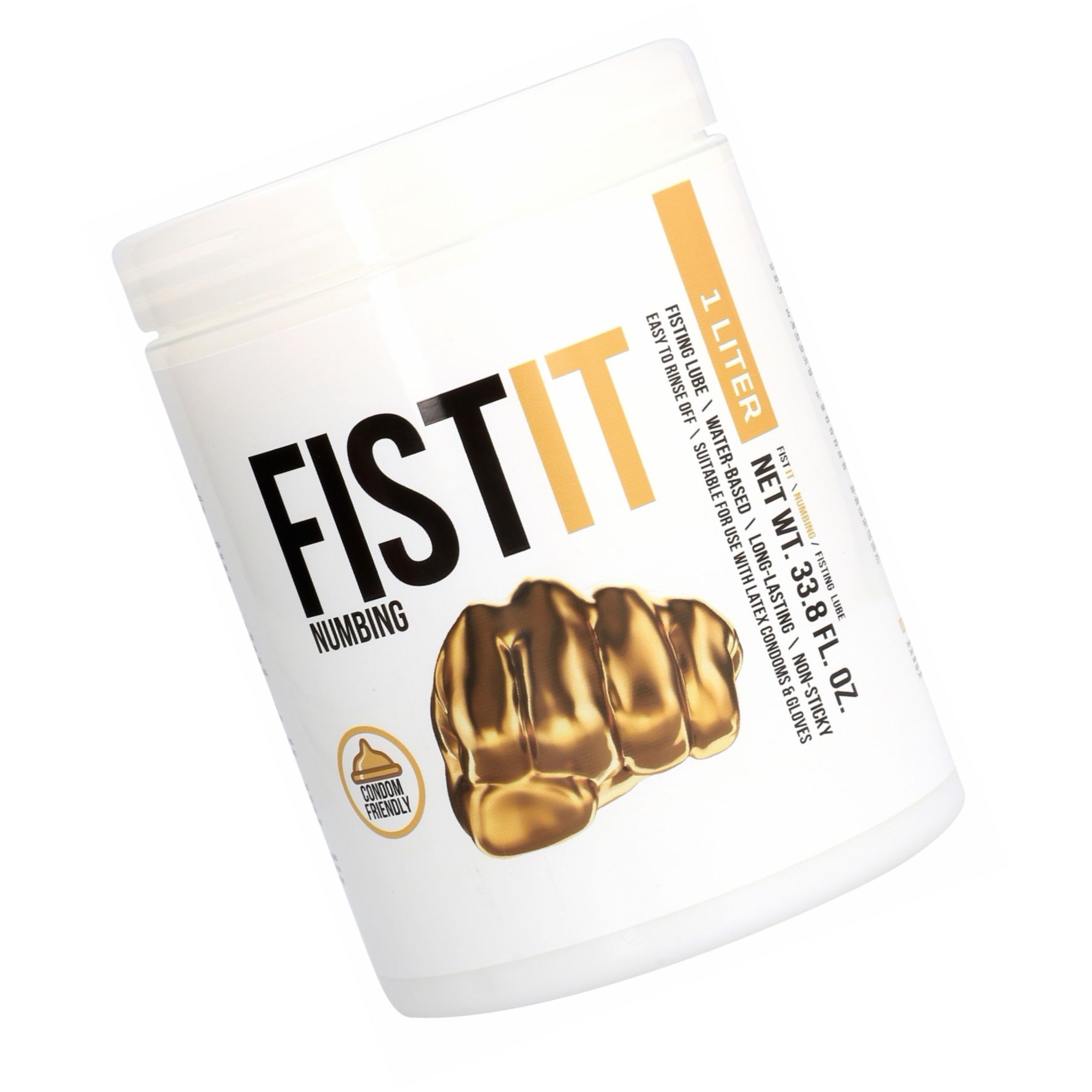 Fist It Numbing