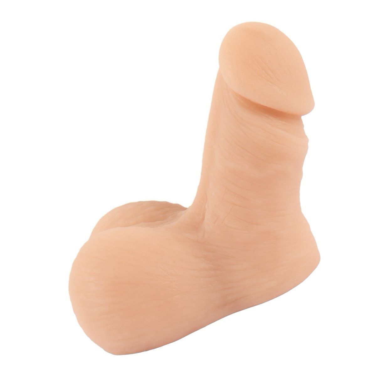Fleshlight Mr. Limpy Small, Dildou Moale Discret 10.2 cm