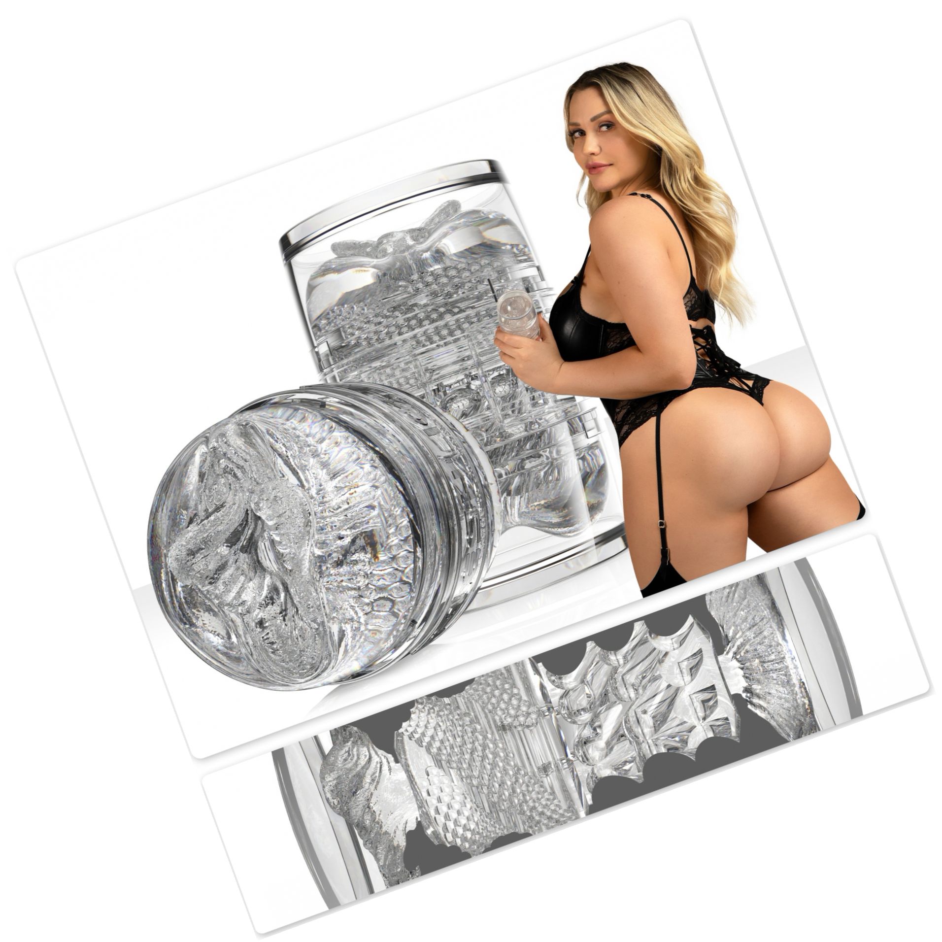 Fleshlight Quickshot Mia Malkova Compact 11 cm