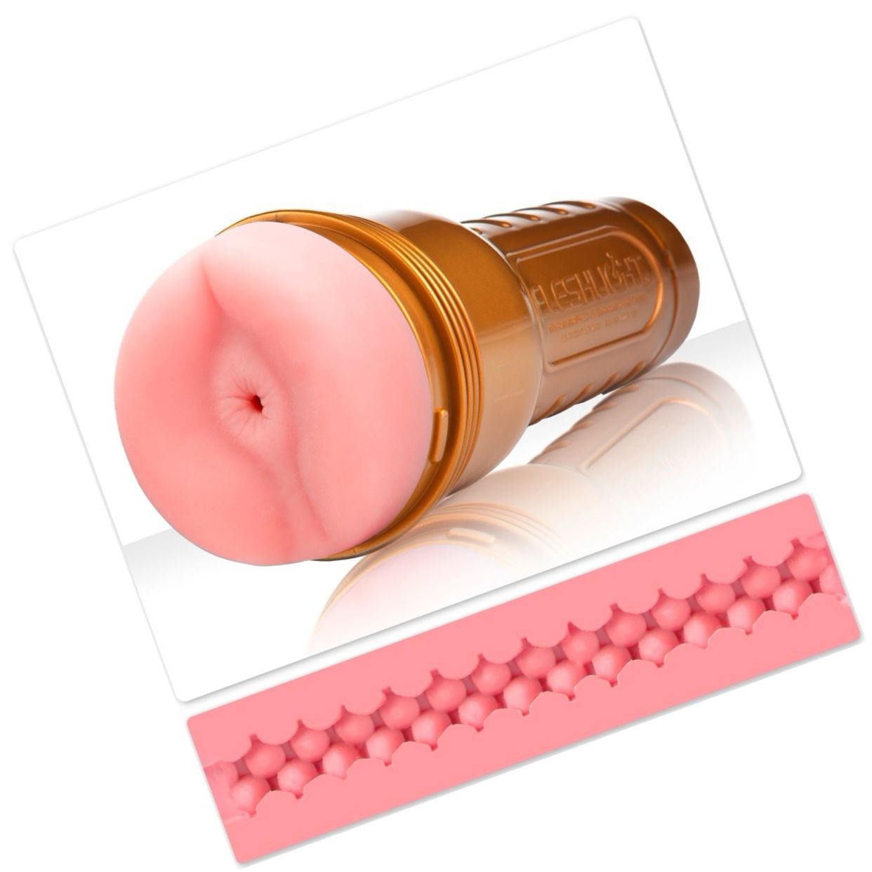 Fleshlight Stamina Training Unit Anal Roz