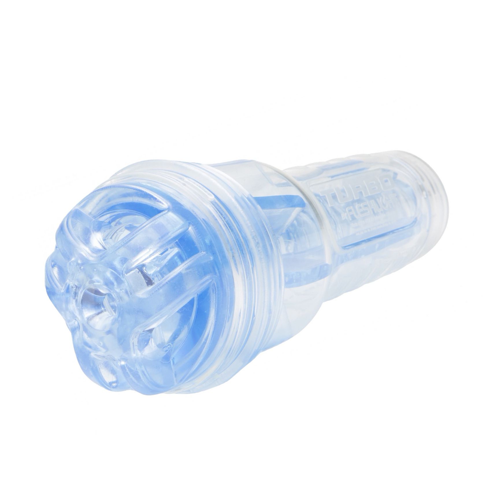 Fleshlight Turbo Blue Ice Textura Ignition Albastru