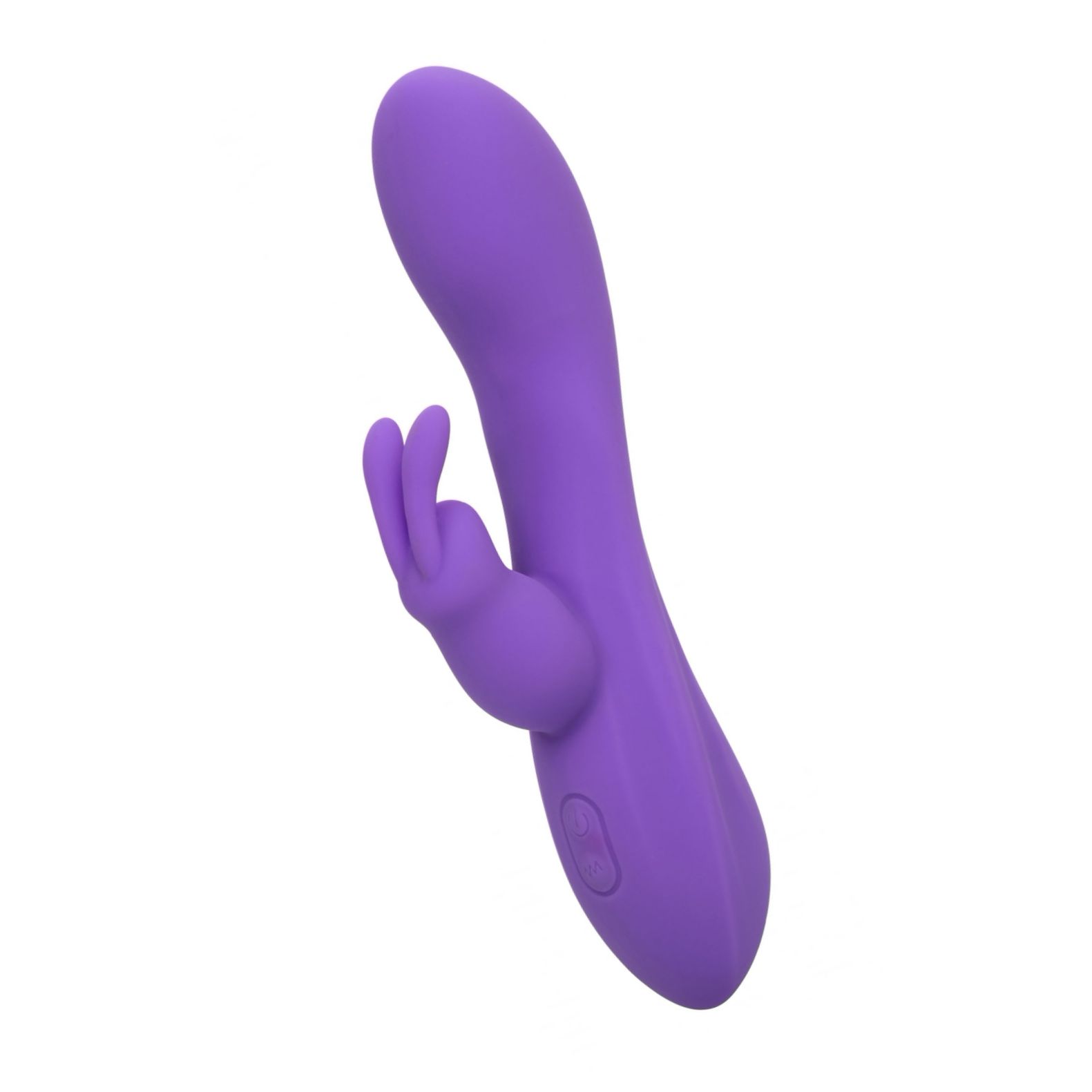 Flex Bend Hold Vibrator Dual 10 Moduri IPX7 Reîncărcabil Mov