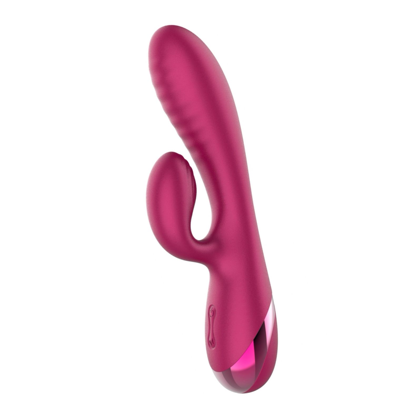 Forever Love Rabbit — 10 Moduri, Reîncărcabil, Roz