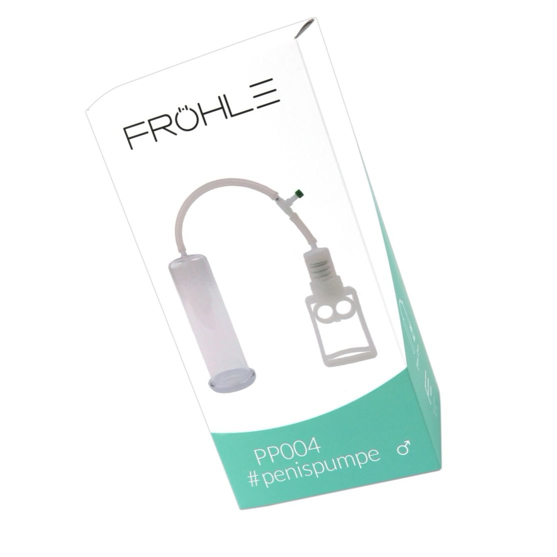 Fröhle PP004 – Pompa Penis Profesional, Vid 600 Mbar