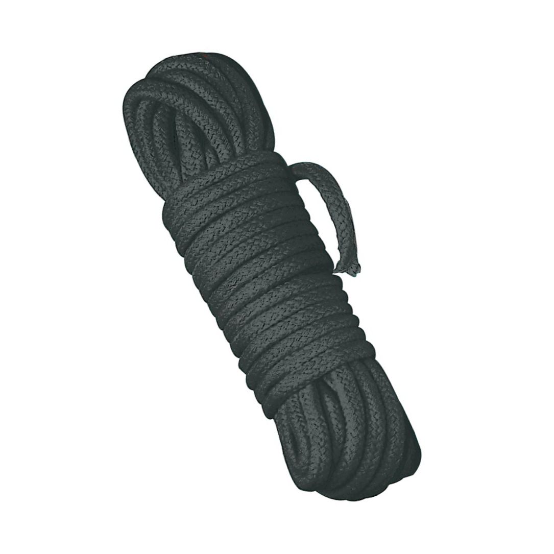 Funie Bondage Rope 1000cm Negru