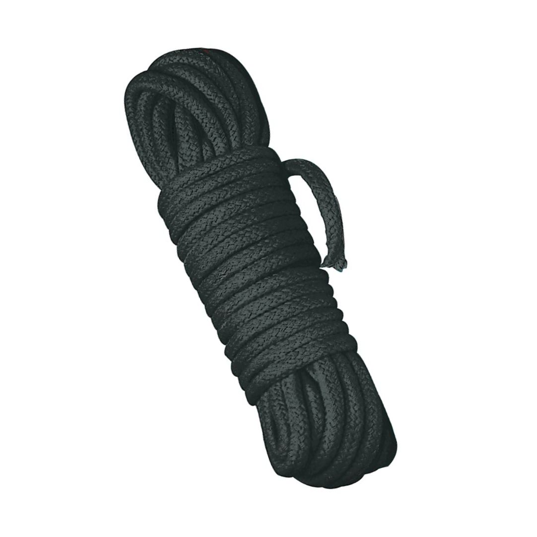 Funie Bondage Rope 700cm Negru