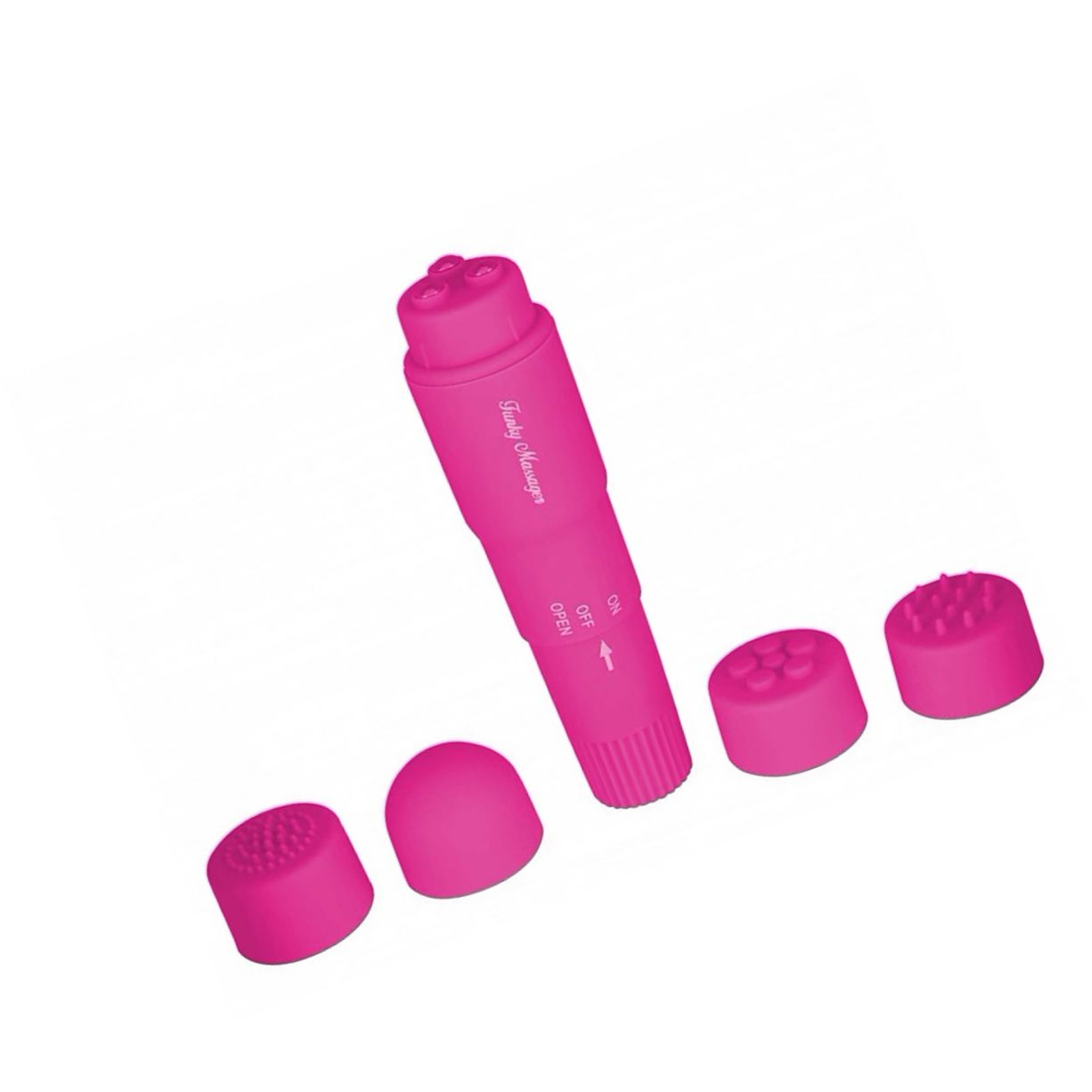 Funky Massager ToyJoy Roz