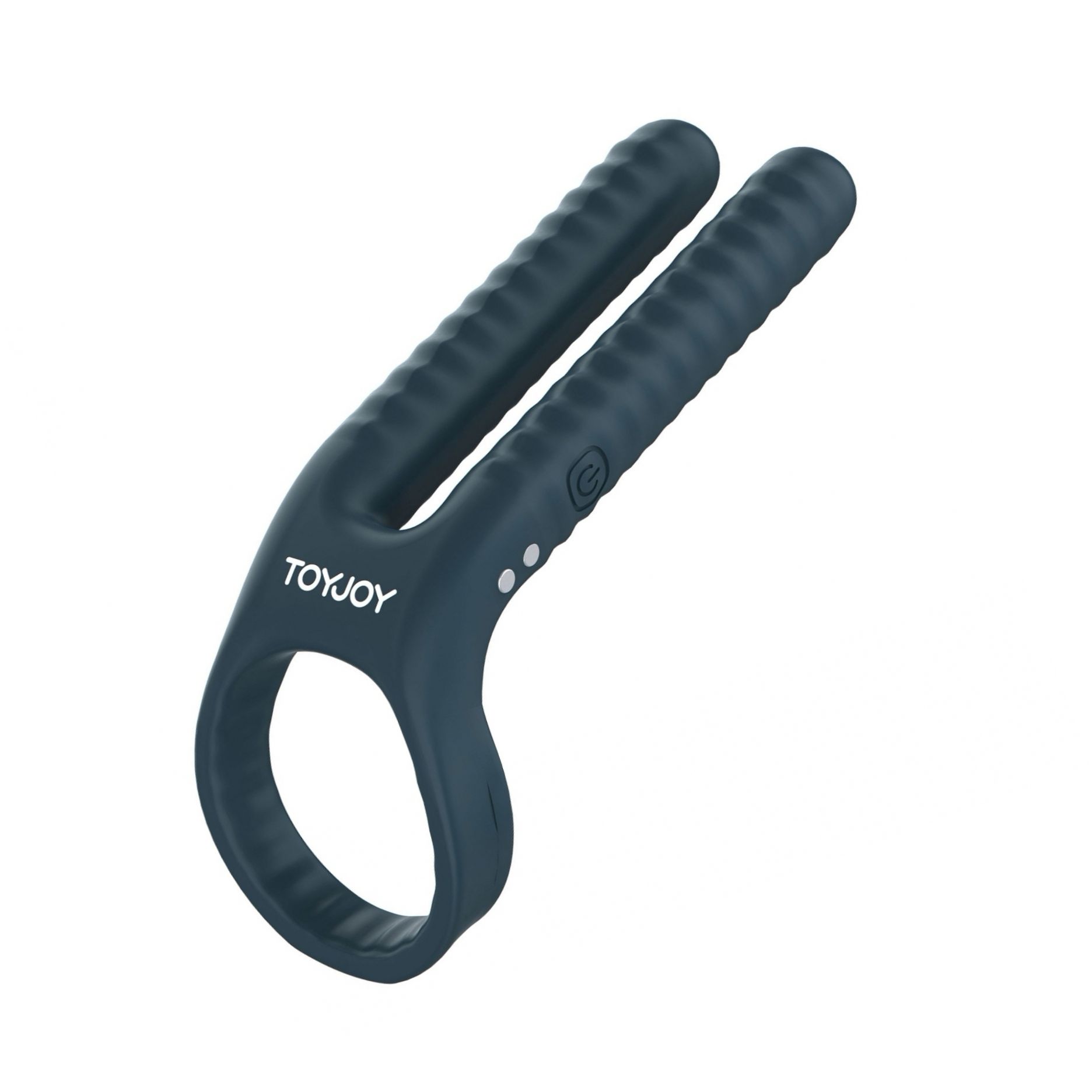 FUSHION Vibrating Couple Ring Albastru