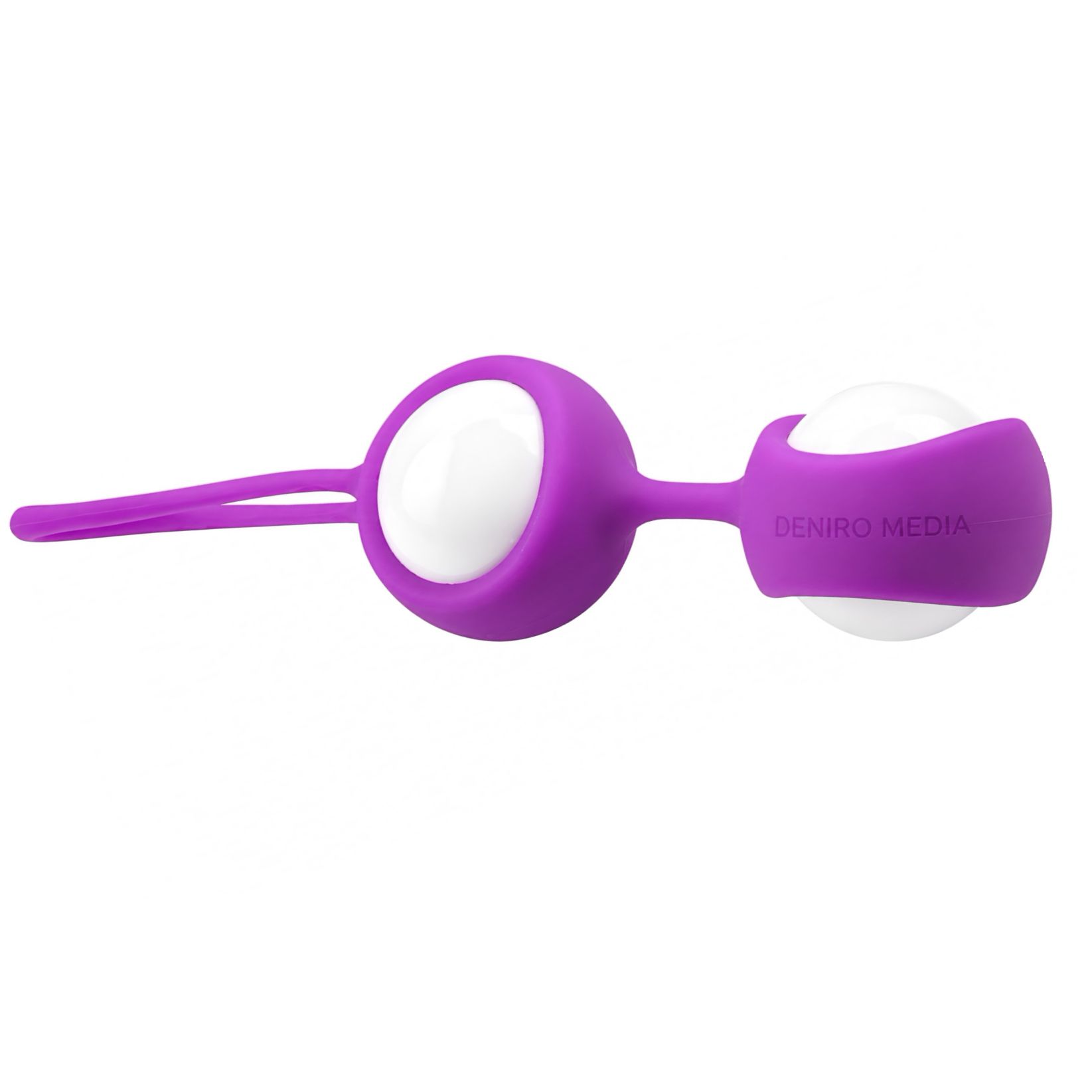 Geisha Mov — Bile Vaginale 17 cm, Rezistente La Apă