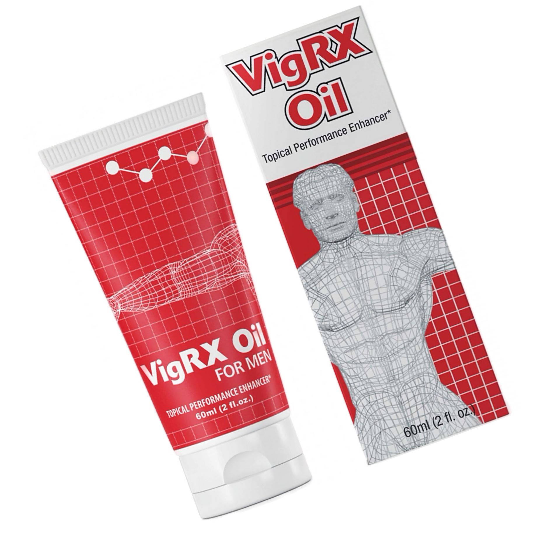 Gel Anti-Ejaculare Precoce VigRX Oil