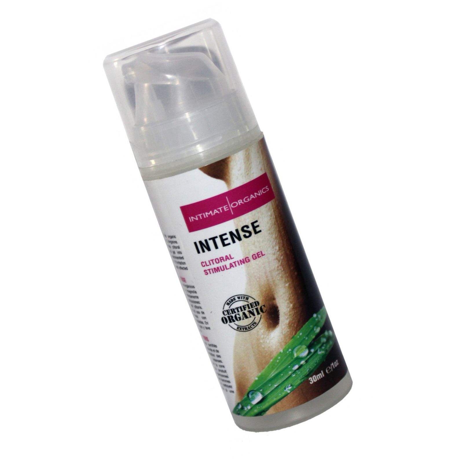 Gel Clitoral Serum Intense