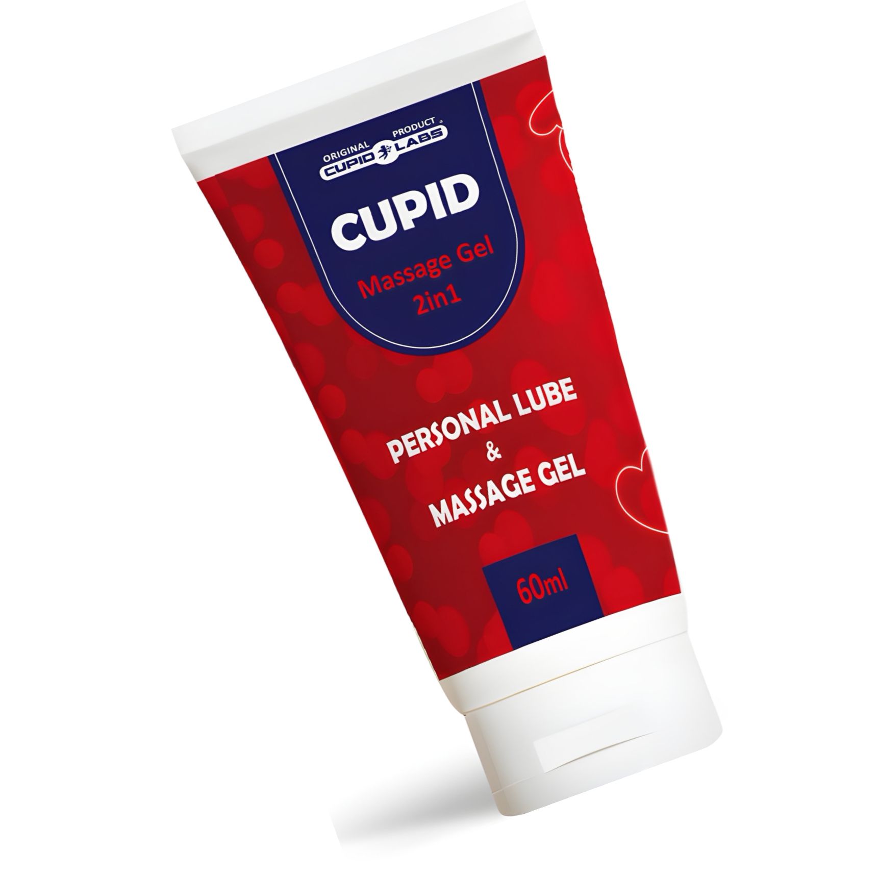Gel Cupid pentru Masaj și Lubrifiere Intimă