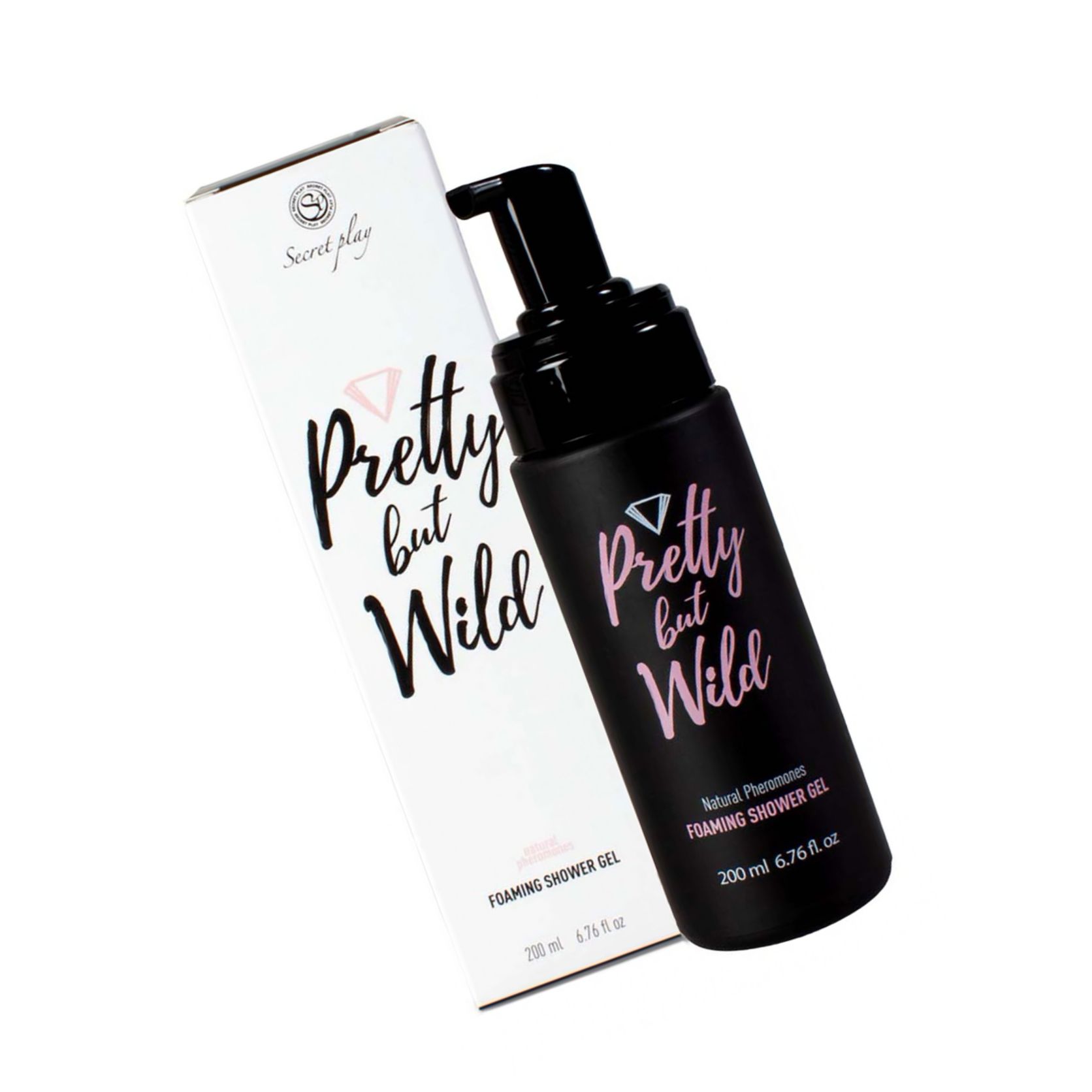 Gel De Dus Pretty But Wild