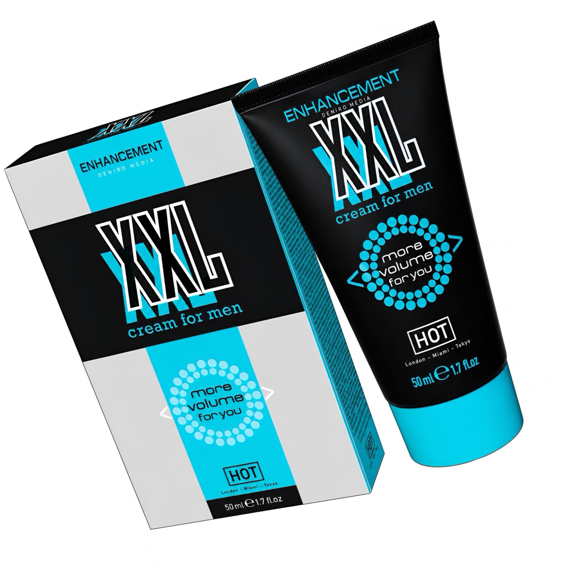 Gel De Mărirea Penisului HOT XXL