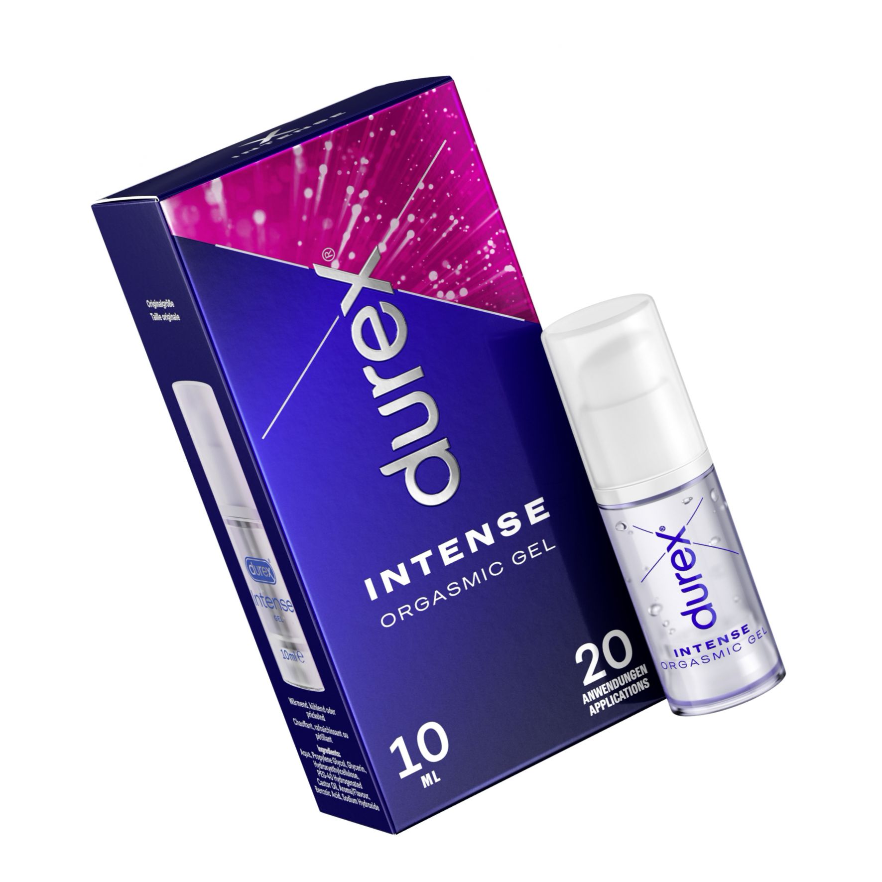 Gel Durex Intense Orgasmic