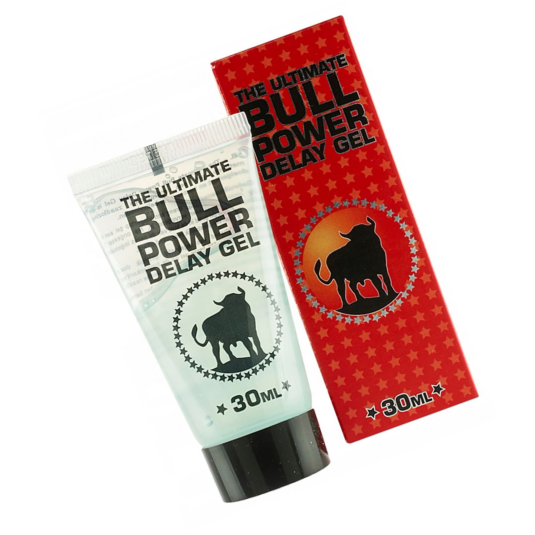 Gel Ejaculare Precoce Bull Power Delay